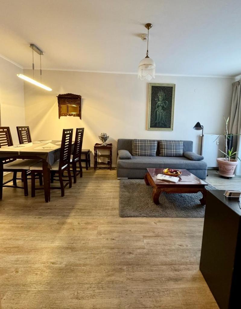 Happystayapartments Villach Ngoại thất bức ảnh