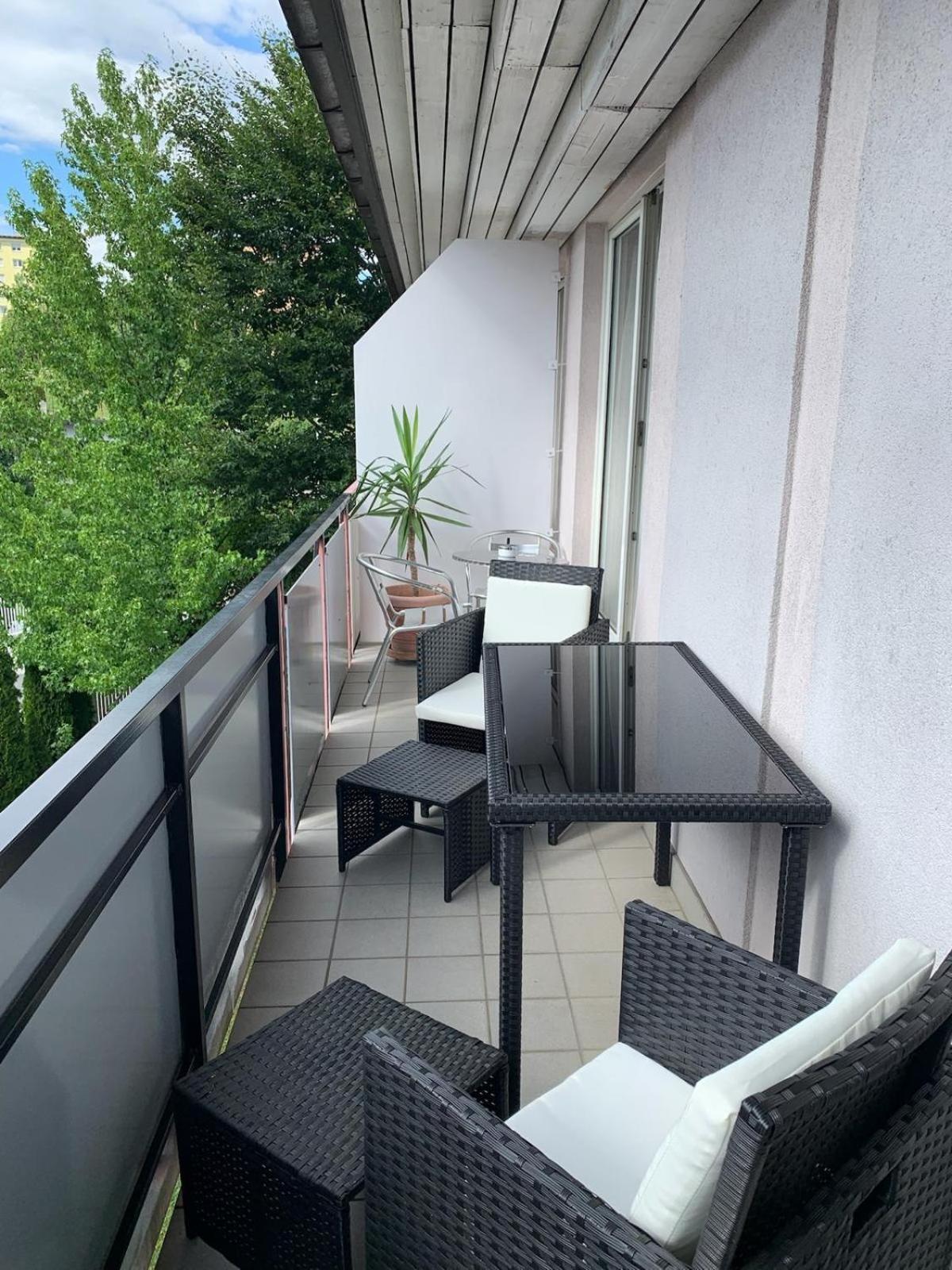 Happystayapartments Villach Ngoại thất bức ảnh
