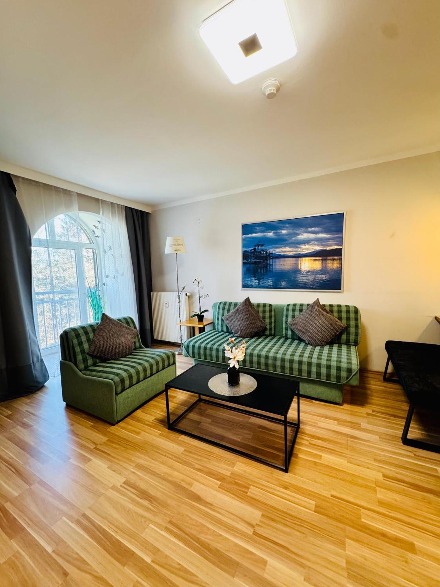 Happystayapartments Villach Ngoại thất bức ảnh