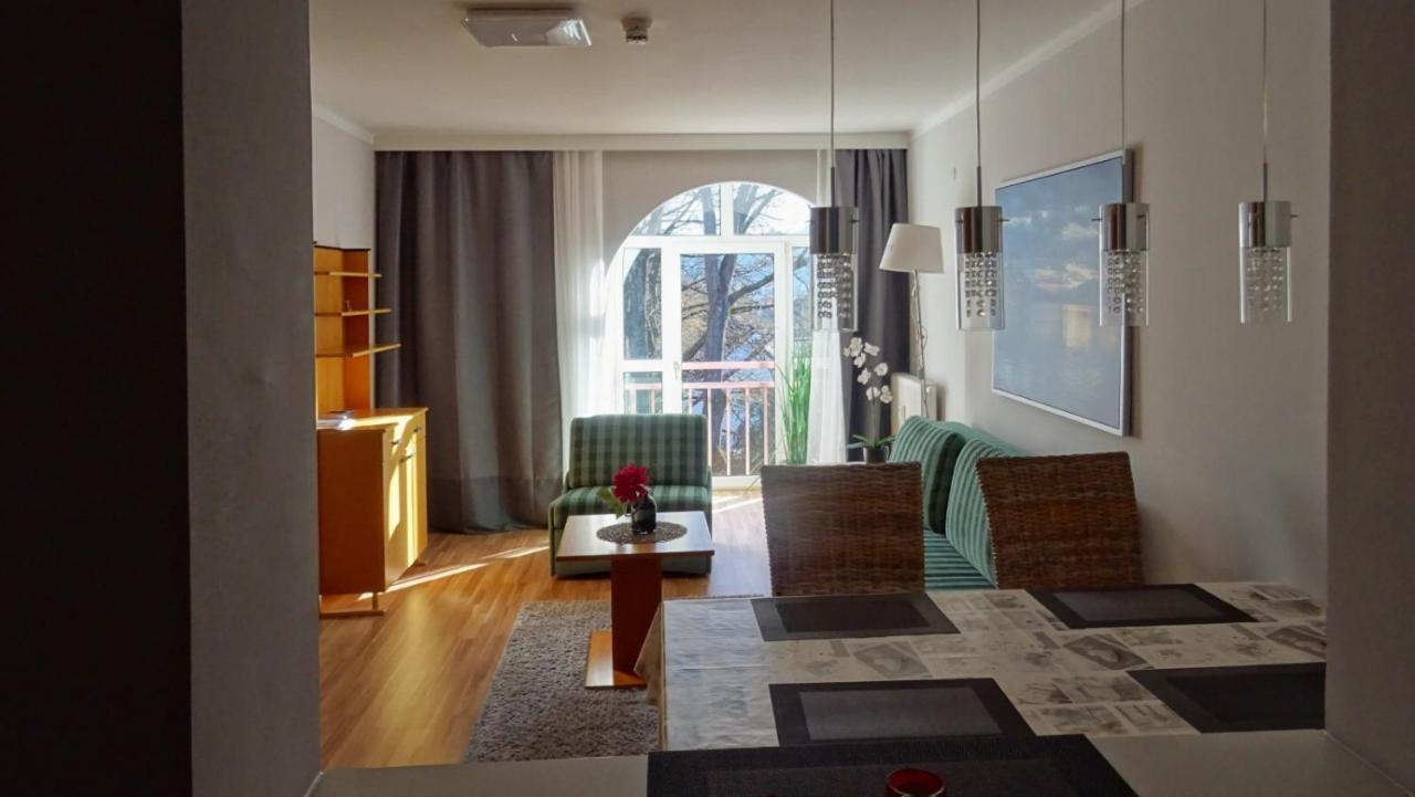 Happystayapartments Villach Ngoại thất bức ảnh